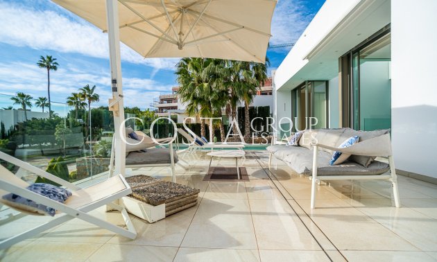 Wiederverkauf - Villa -
Orihuela Costa - Las Colinas Golf