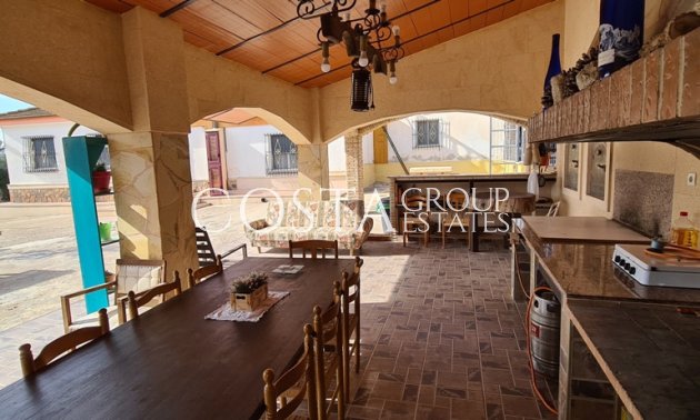 Herverkoop - Villa -
Orihuela Costa - La Matanza