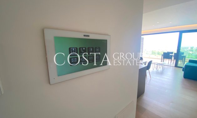 Herverkoop - Apartments -
Orihuela Costa - Las Colinas Golf