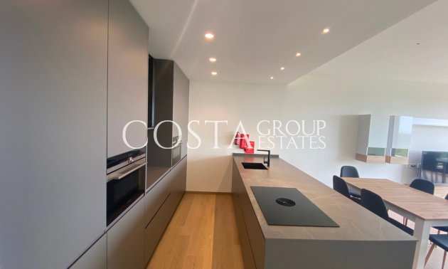 Herverkoop - Apartments -
Orihuela Costa - Las Colinas Golf