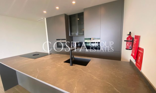 Herverkoop - Apartments -
Orihuela Costa - Las Colinas Golf