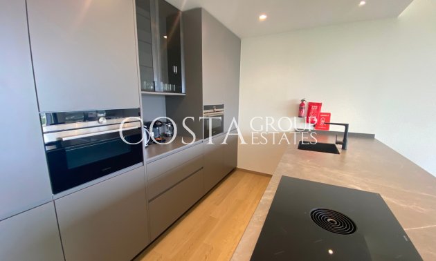 Herverkoop - Apartments -
Orihuela Costa - Las Colinas Golf