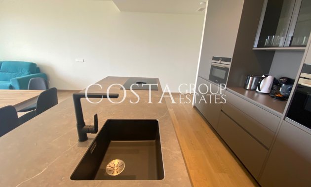 Herverkoop - Apartments -
Orihuela Costa - Las Colinas Golf