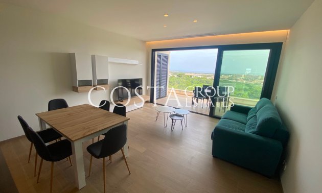 Herverkoop - Apartments -
Orihuela Costa - Las Colinas Golf