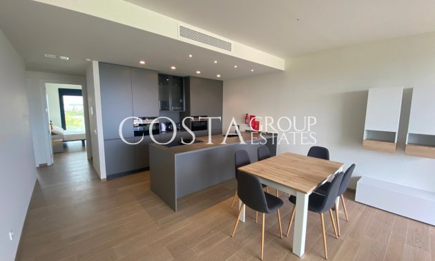 Herverkoop - Apartments -
Orihuela Costa - Las Colinas Golf