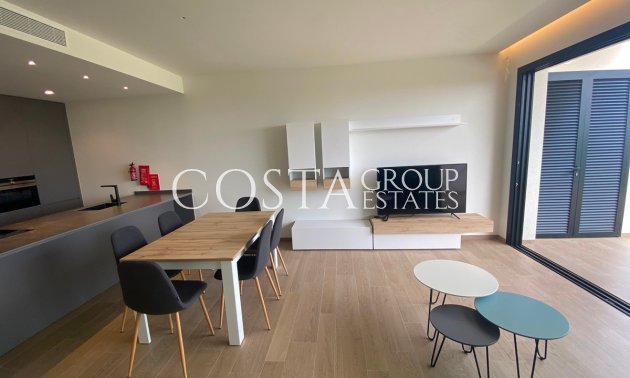 Herverkoop - Apartments -
Orihuela Costa - Las Colinas Golf