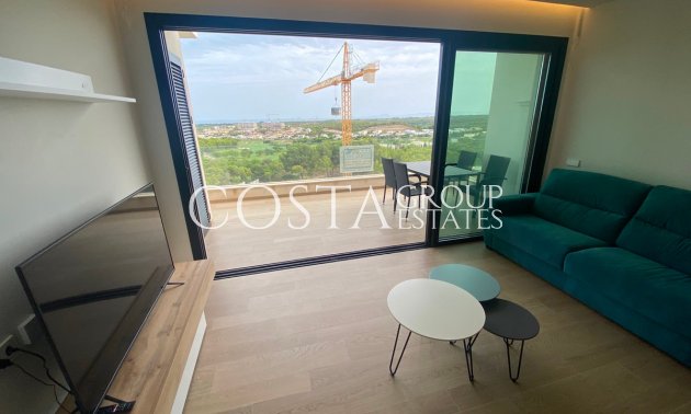 Herverkoop - Apartments -
Orihuela Costa - Las Colinas Golf