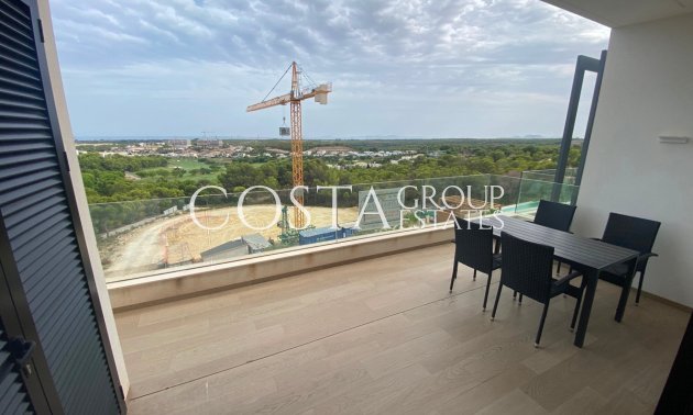 Herverkoop - Apartments -
Orihuela Costa - Las Colinas Golf