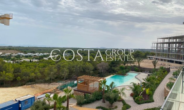 Herverkoop - Apartments -
Orihuela Costa - Las Colinas Golf