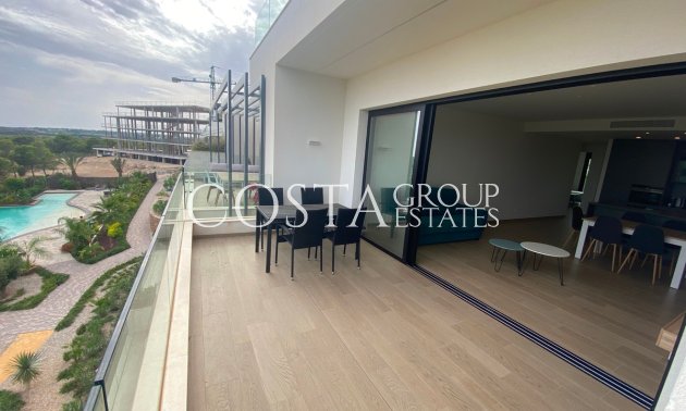 Herverkoop - Apartments -
Orihuela Costa - Las Colinas Golf