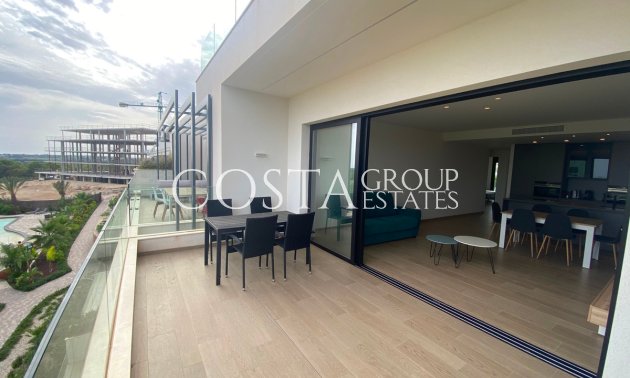 Herverkoop - Apartments -
Orihuela Costa - Las Colinas Golf