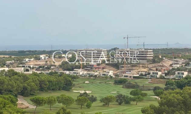Herverkoop - Apartments -
Orihuela Costa - Las Colinas Golf
