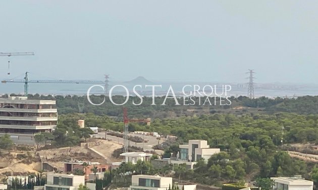 Herverkoop - Apartments -
Orihuela Costa - Las Colinas Golf