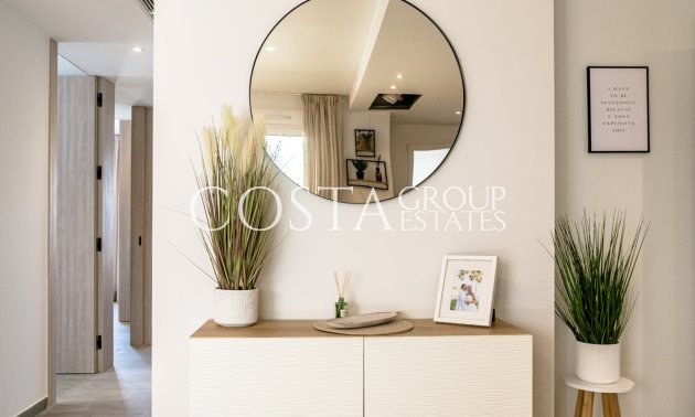 Herverkoop - Apartments -
Algorfa