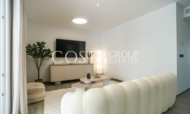 Herverkoop - Apartments -
Algorfa