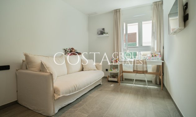 Herverkoop - Apartments -
Algorfa