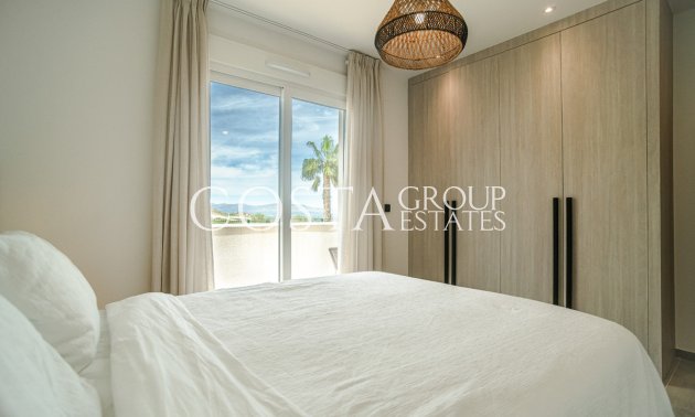 Herverkoop - Apartments -
Algorfa