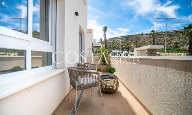 Herverkoop - Apartments -
Algorfa