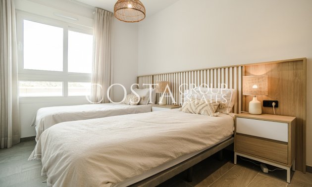 Herverkoop - Apartments -
Algorfa