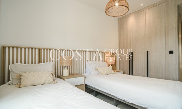 Herverkoop - Apartments -
Algorfa