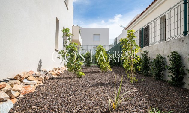 Herverkoop - Apartments -
Algorfa