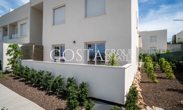 Herverkoop - Apartments -
Algorfa