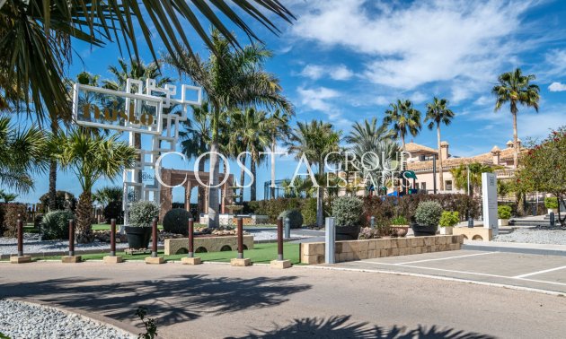 Herverkoop - Apartments -
Algorfa