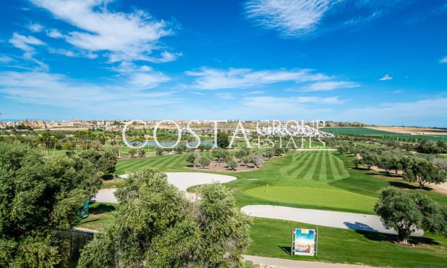 Herverkoop - Apartments -
Algorfa