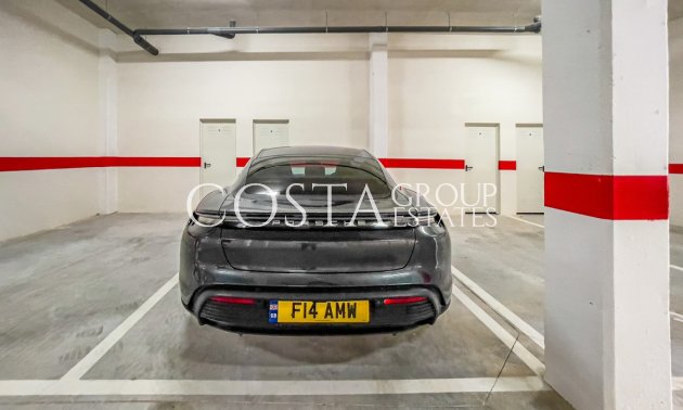 Herverkoop - Apartments -
Algorfa