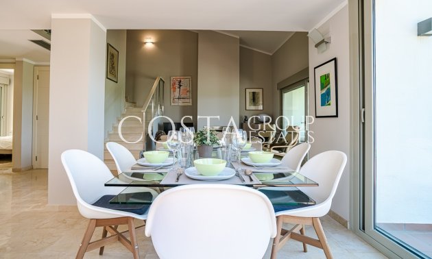 Wiederverkauf - Villa -
Orihuela Costa - Las Colinas Golf