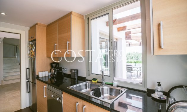 Wiederverkauf - Villa -
Orihuela Costa - Las Colinas Golf