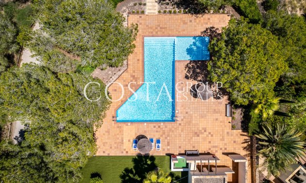 Wiederverkauf - Villa -
Orihuela Costa - Las Colinas Golf