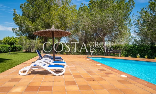 Wiederverkauf - Villa -
Orihuela Costa - Las Colinas Golf