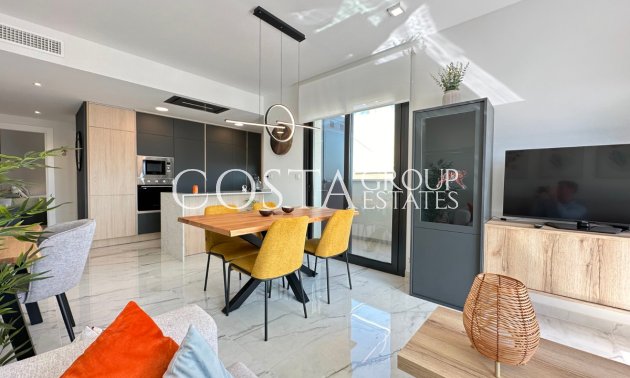 Herverkoop - Apartments -
Orihuela Costa - Playa Flamenca