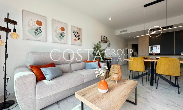 Herverkoop - Apartments -
Orihuela Costa - Playa Flamenca