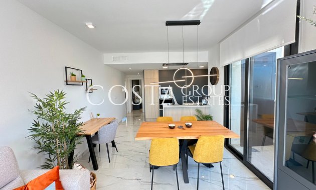 Herverkoop - Apartments -
Orihuela Costa - Playa Flamenca