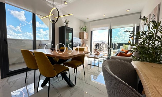 Herverkoop - Apartments -
Orihuela Costa - Playa Flamenca