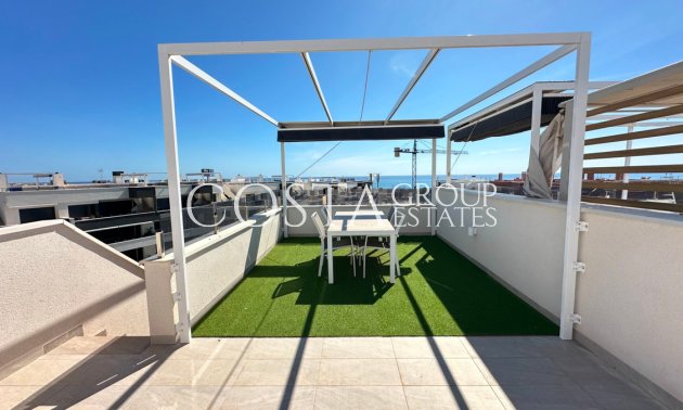 Herverkoop - Apartments -
Orihuela Costa - Playa Flamenca