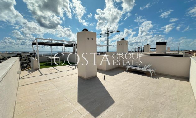 Herverkoop - Apartments -
Orihuela Costa - Playa Flamenca