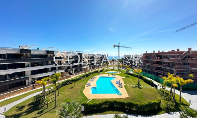 Herverkoop - Apartments -
Orihuela Costa - Playa Flamenca