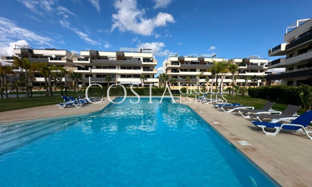 Herverkoop - Apartments -
Orihuela Costa - Playa Flamenca