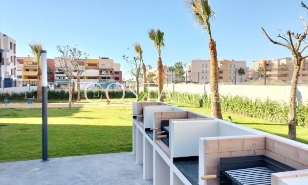 Herverkoop - Apartments -
Orihuela Costa - Playa Flamenca
