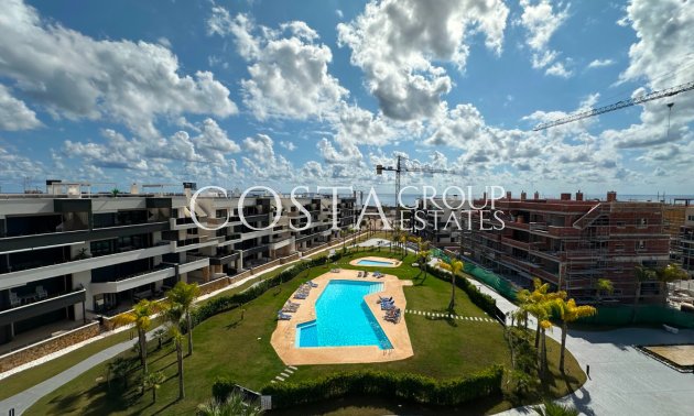 Herverkoop - Apartments -
Orihuela Costa - Playa Flamenca
