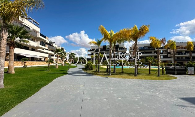 Herverkoop - Apartments -
Orihuela Costa - Playa Flamenca