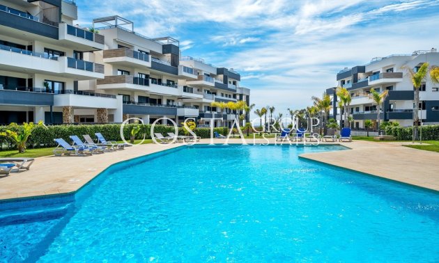Herverkoop - Apartments -
Orihuela Costa - Playa Flamenca