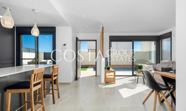 Odsprzedaż - Willa -
San Miguel de Salinas - San Miguel de Salinas Centro