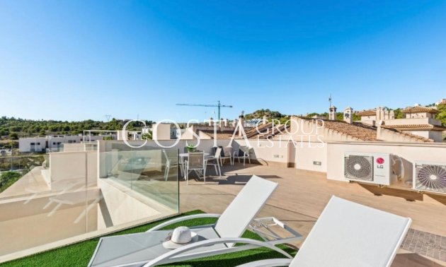 Odsprzedaż - Willa -
San Miguel de Salinas - San Miguel de Salinas Centro