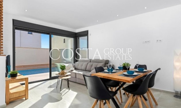 Odsprzedaż - Willa -
San Miguel de Salinas - San Miguel de Salinas Centro