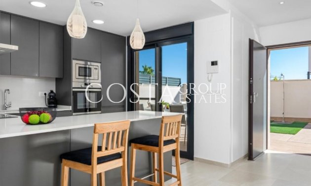 Odsprzedaż - Willa -
San Miguel de Salinas - San Miguel de Salinas Centro