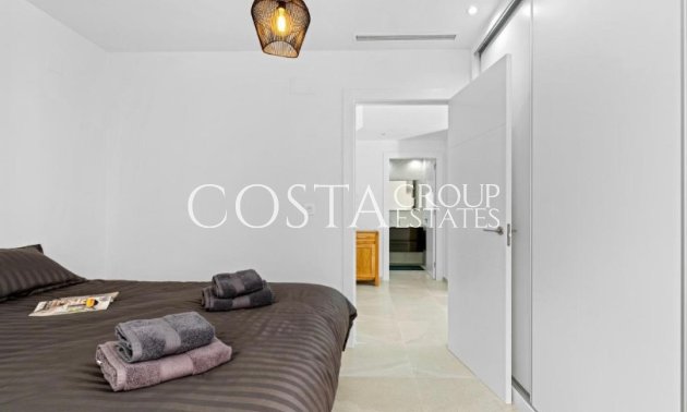 Odsprzedaż - Willa -
San Miguel de Salinas - San Miguel de Salinas Centro